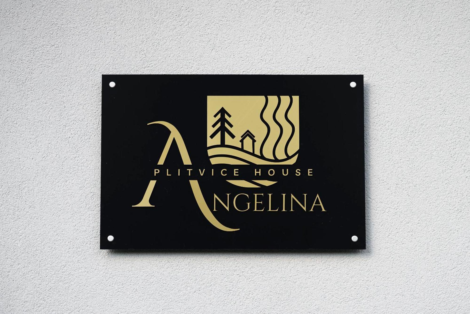 Вілла Plitvice House Angelina Saborsko Екстер'єр фото